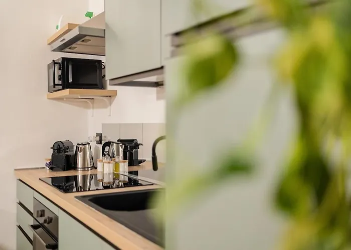 Living Bovisa Apartmán *