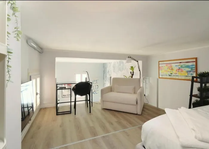 Apartment Exclusive Loft - San Siro Stadium M1 M5 Mailand