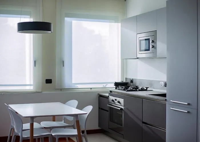 Design And Wellness With Pool And Gym * Milan