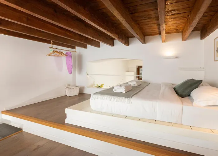 Cinema Loft - New Exclusive Lägenhet *