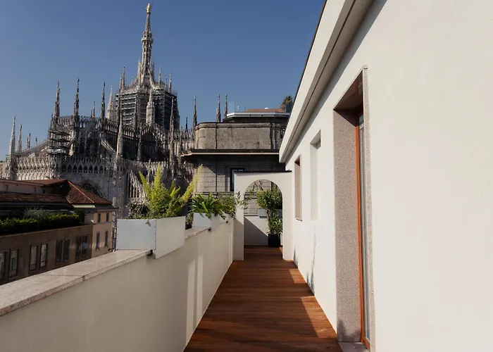 The Sole Penthouse - Duomo View