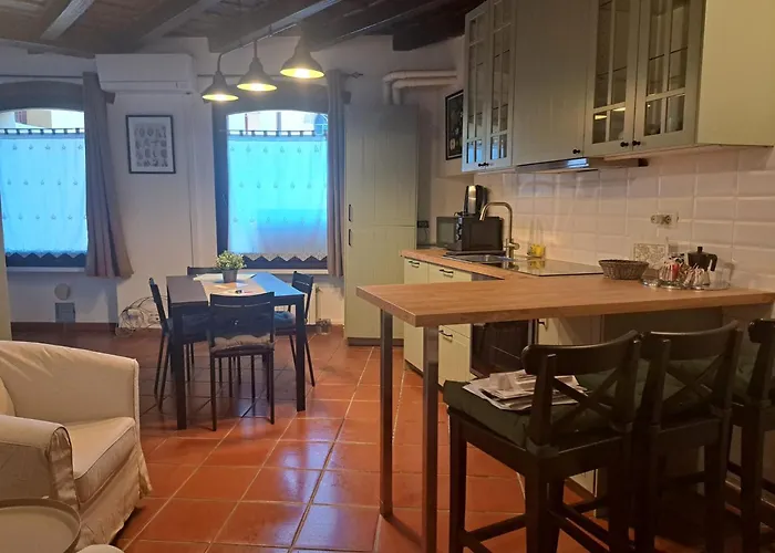 Trilocale Sofia Abbadesse M3-m5 Zara Appartement *