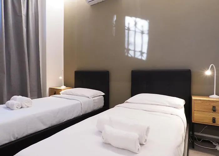 Primopiano - Vittadini Appartement *