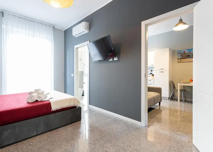 Apartament Anna San Siro