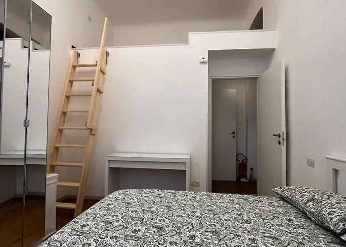 דירה Modern In Dergano *