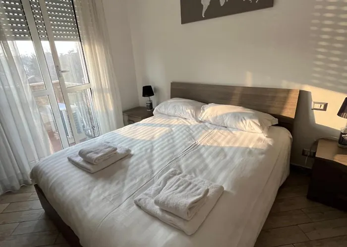 Appartement Casa Dea *