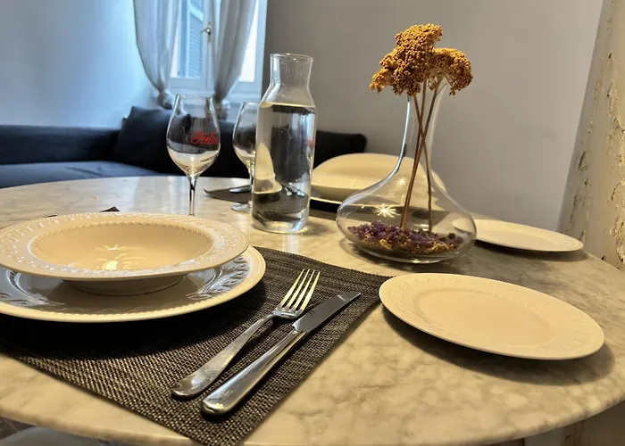 Bnbest Joy Lecco 4 Pax * Mediolan