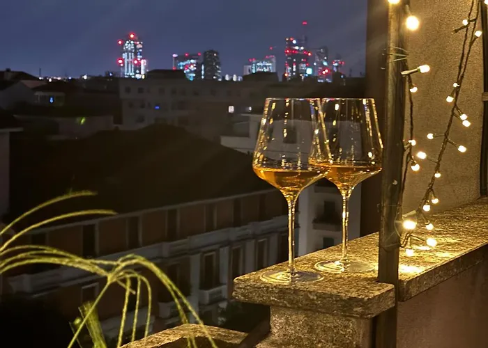아파트 Attico Loft