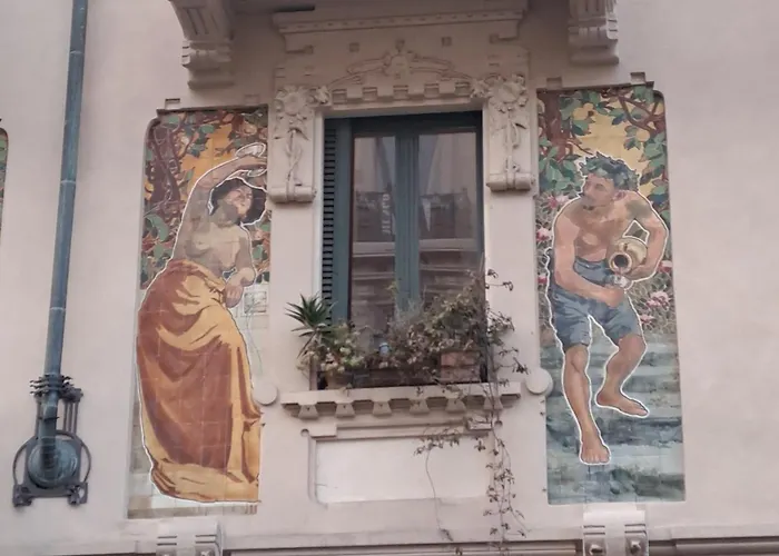Casa Galimberti Heritage - Porta Venezia Lejlighed *