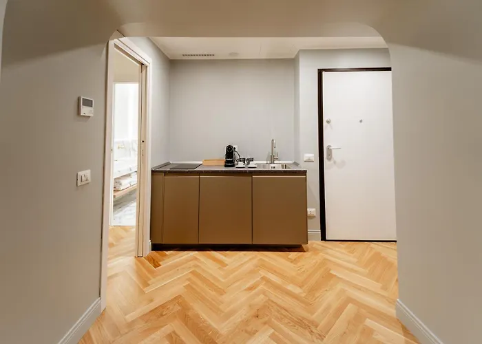 Apartamento Prestige Boutique - Piazza Duomo 2 3*