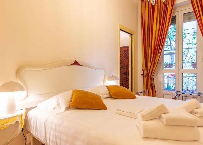 Pianob Duomo - Spacious 2br For 8 In Apartmán *