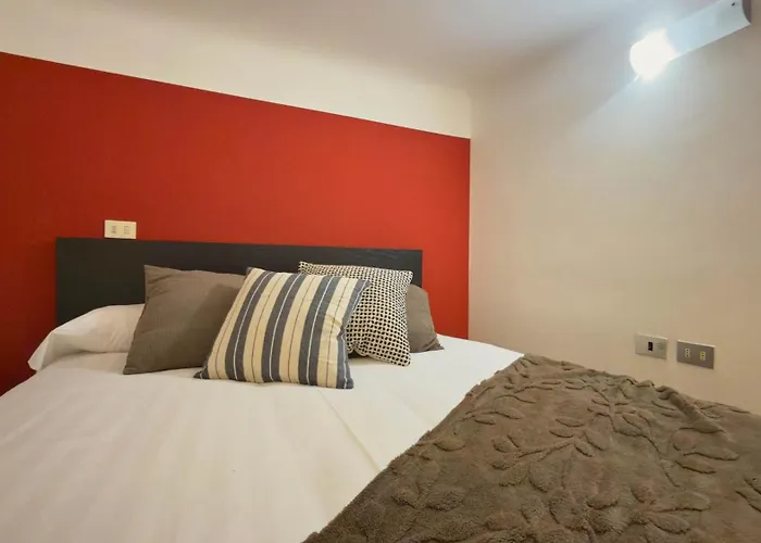 Apartman Homeby, Loft Alessandra Milánó
