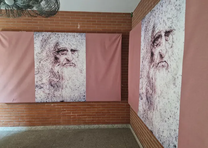 Da Vinci's Den Appartement *