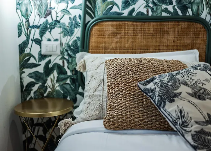 The Leaf - Arco Della Pace Appartement *