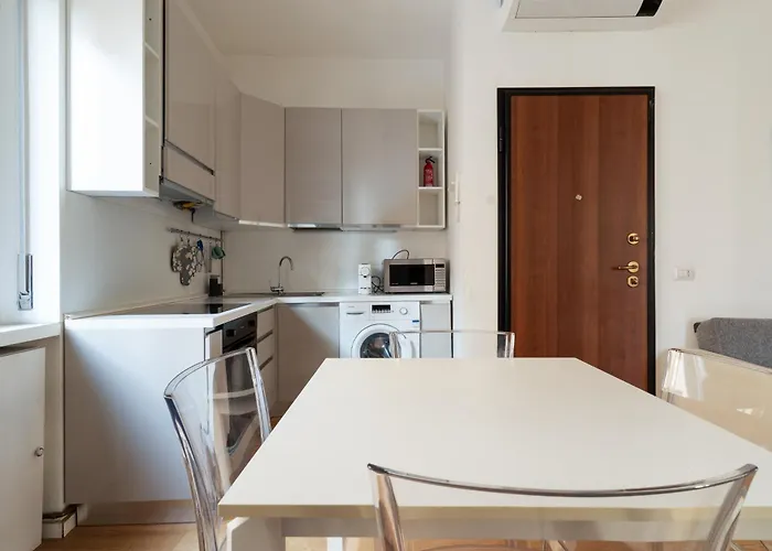 Apartman Guesthost - Cosy In Vetra Milánó