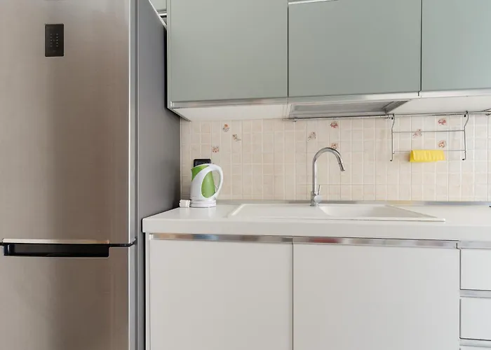 Guesthost - De Angeli Elegant شقة