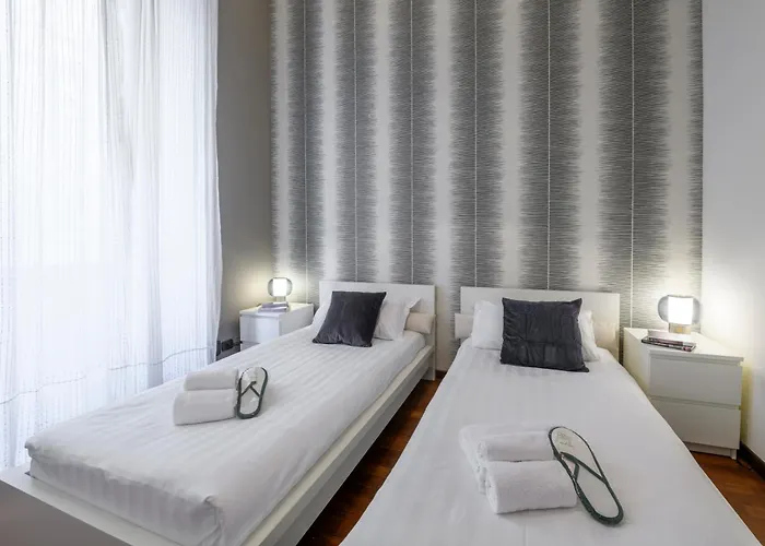 Borromei, 11 - Eleganza In Pieno Centro Lejlighed