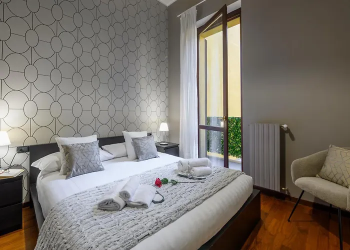 Borromei, 11 - Eleganza In Pieno Centro Lejlighed Milano