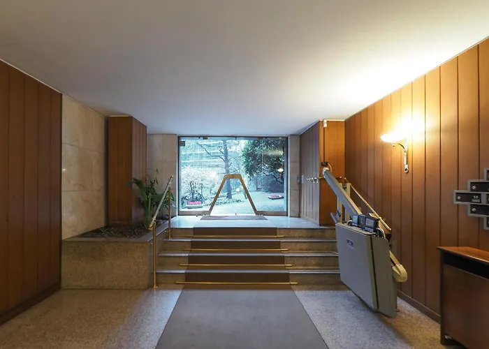 Primopiano - Redi Appartement *