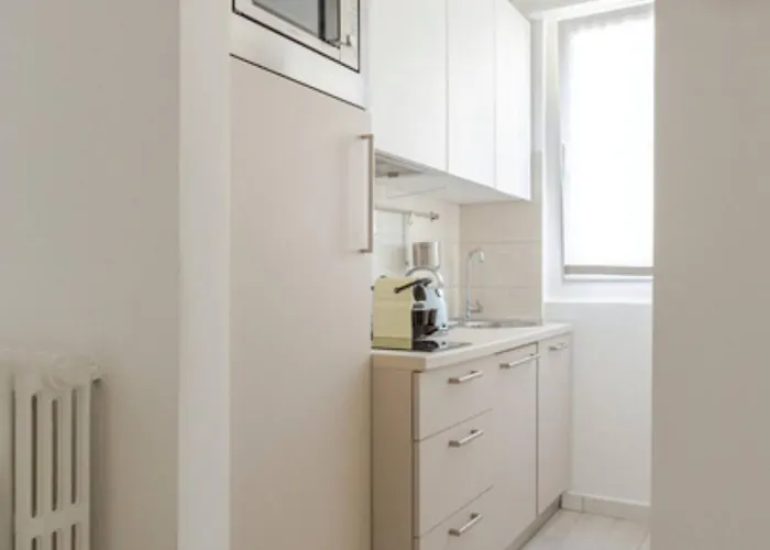 Apartmán Bnbest Arco Chic 2 Pax