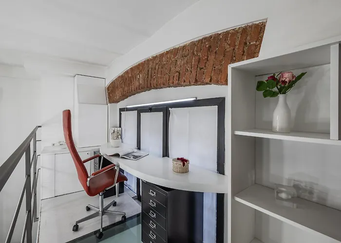 The Stardust Loft - Porta Romana Area Apartman Milánó