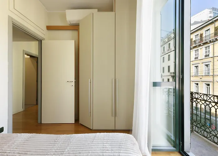 Apartman Hl Collection - Fashion District Milánó