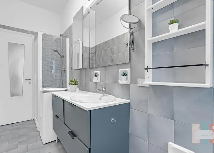 Ina19 Citta Studi Spacious *