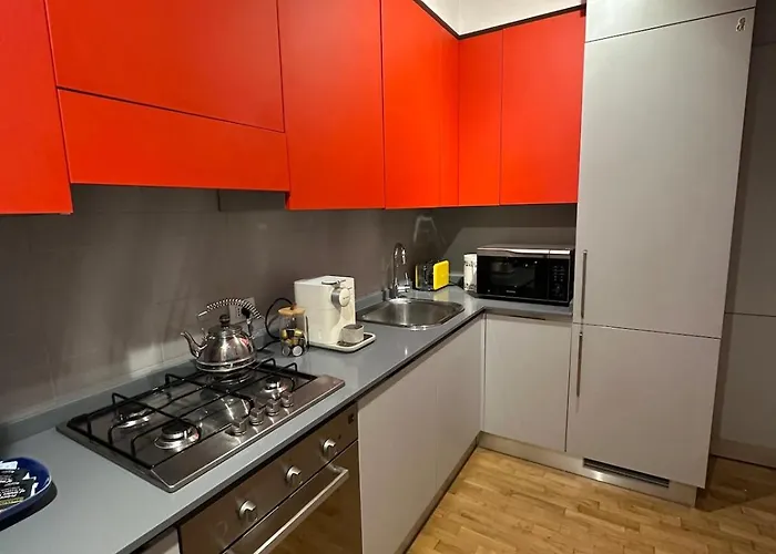 Nineteen Apartment Milan