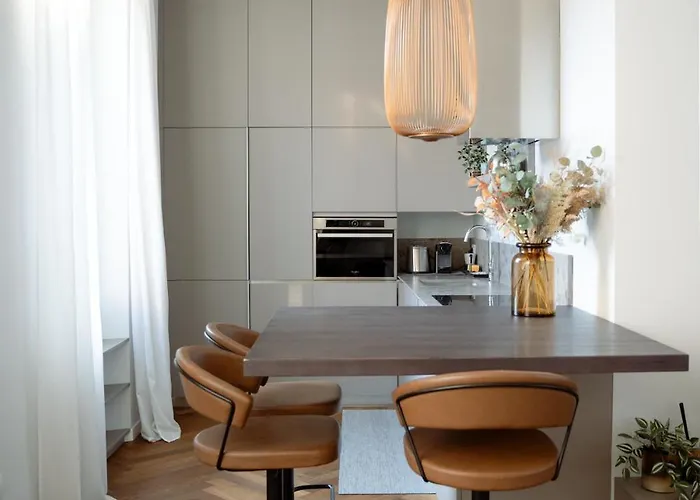 Gigliomilanestates - Luxury In Center Mediolan