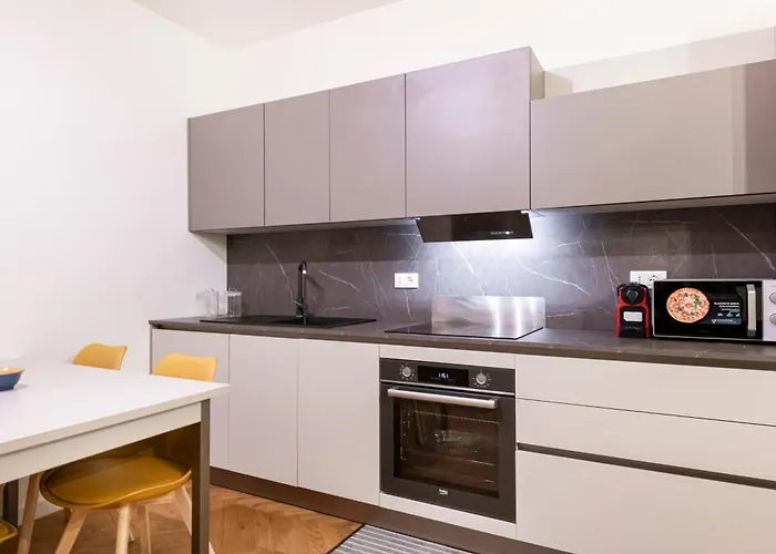 Apartman Easylife - - San Gregorio 3 F - P Venezia Milánó