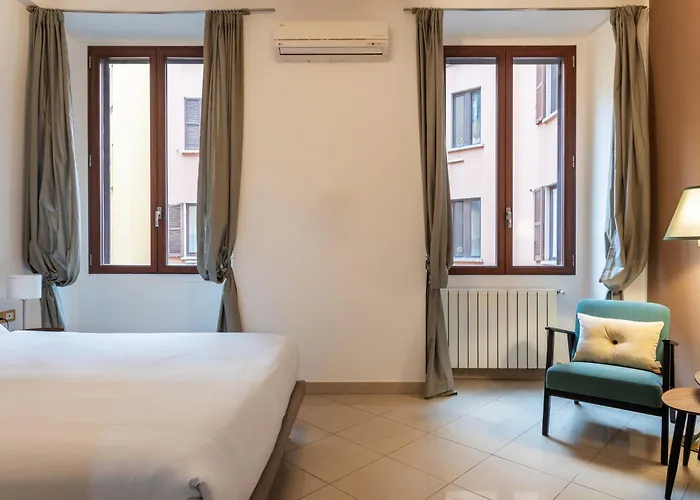 Apartment Pontida 4 - Bilocale Moscova *