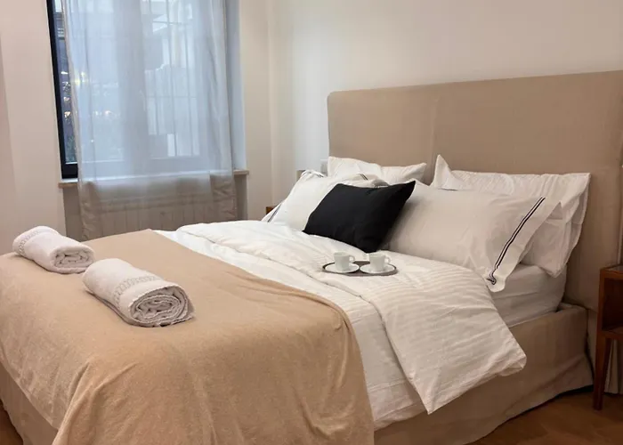 Apartment Lab Via Torre