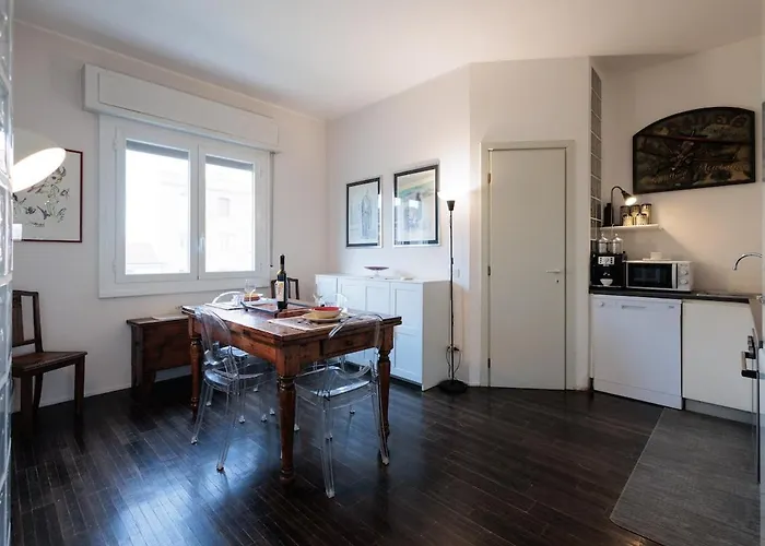 Urban House View 2 - Navigli
