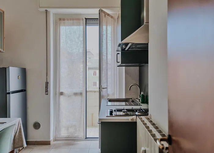 Casa Alba San Siro Free Wi-fi *