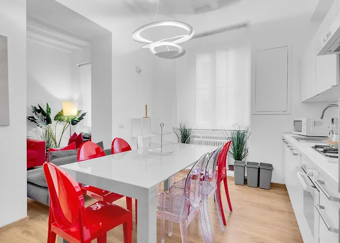 Luxury Design Boscoverticale Apartment