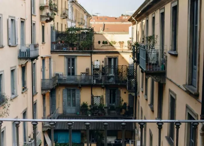 Monti26 Apartamento *