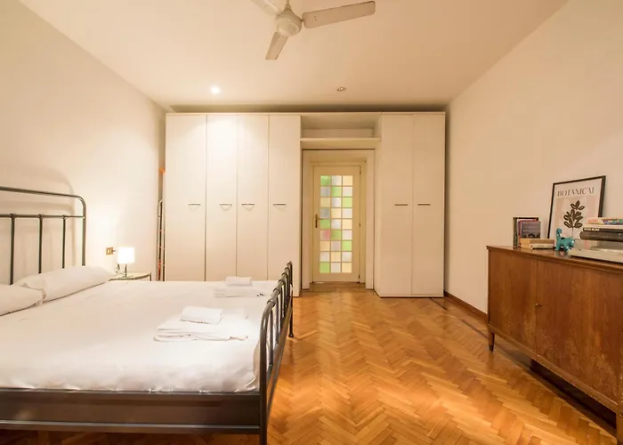 Apartmán Via Piero Della Francesca 38 Milán