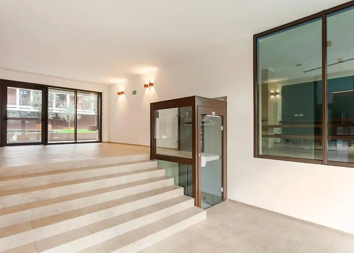 Apartmán Luxury With Gym Near Citylife Metro Portello