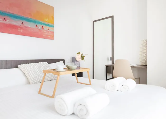 Appartement - Elvezia 26 - Sarpi *