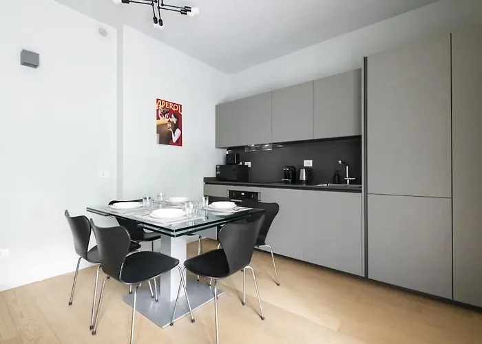 Appartement Easylife - - Bixio 17 P1 - Porta Venezia *