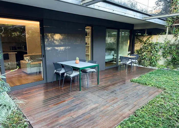 One-bedroom Unit G With Garden Lejlighed Milano