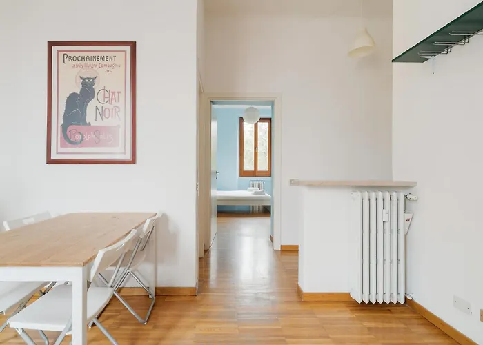 Apartment Guesthost - Mm5 Isola Cozy *