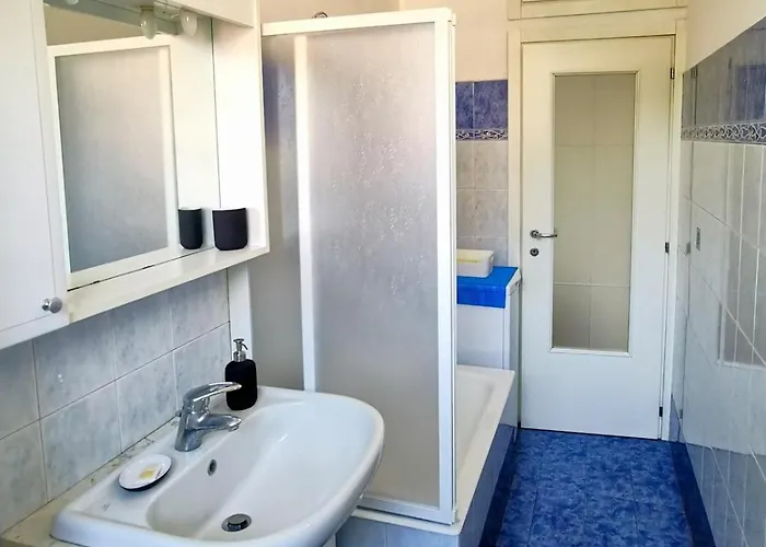 Lägenhet Arena Mecenate House *