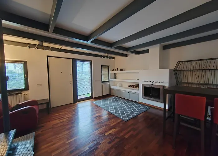 Apartment Two-level Ca Granda *