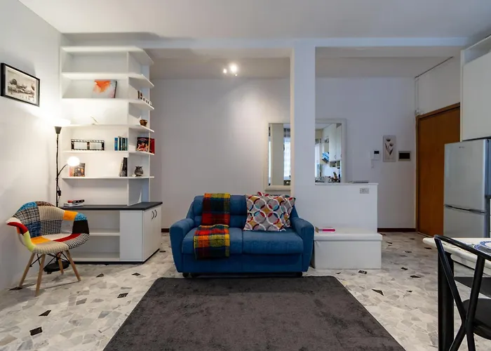Appartement Annami - Citta Studi - Cozy Ap *