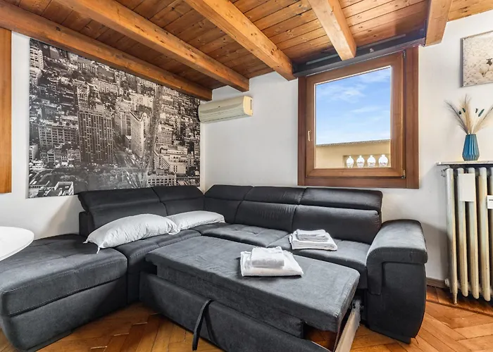 Appartement Majella - Terrazza - Centro - Wifi