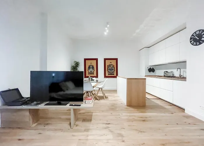 Ricciarelli Suite, Design Milano