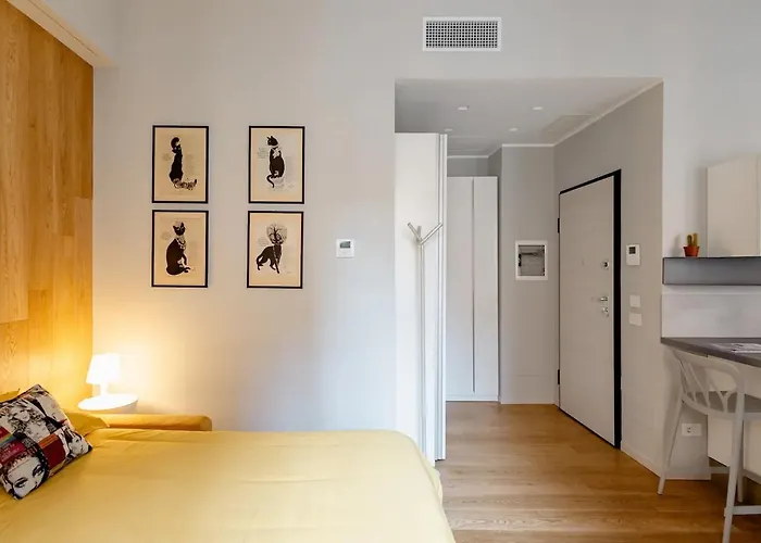 Apartamento Stile E Comfort, Il Monolocale Perfetto Per Te! *