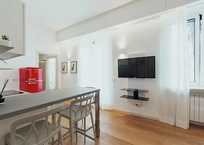 Apartamento Stile E Comfort, Il Monolocale Perfetto Per Te! Milão
