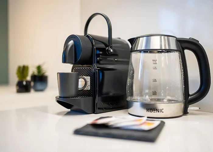 Apartamento Design Art - Gym & Location *